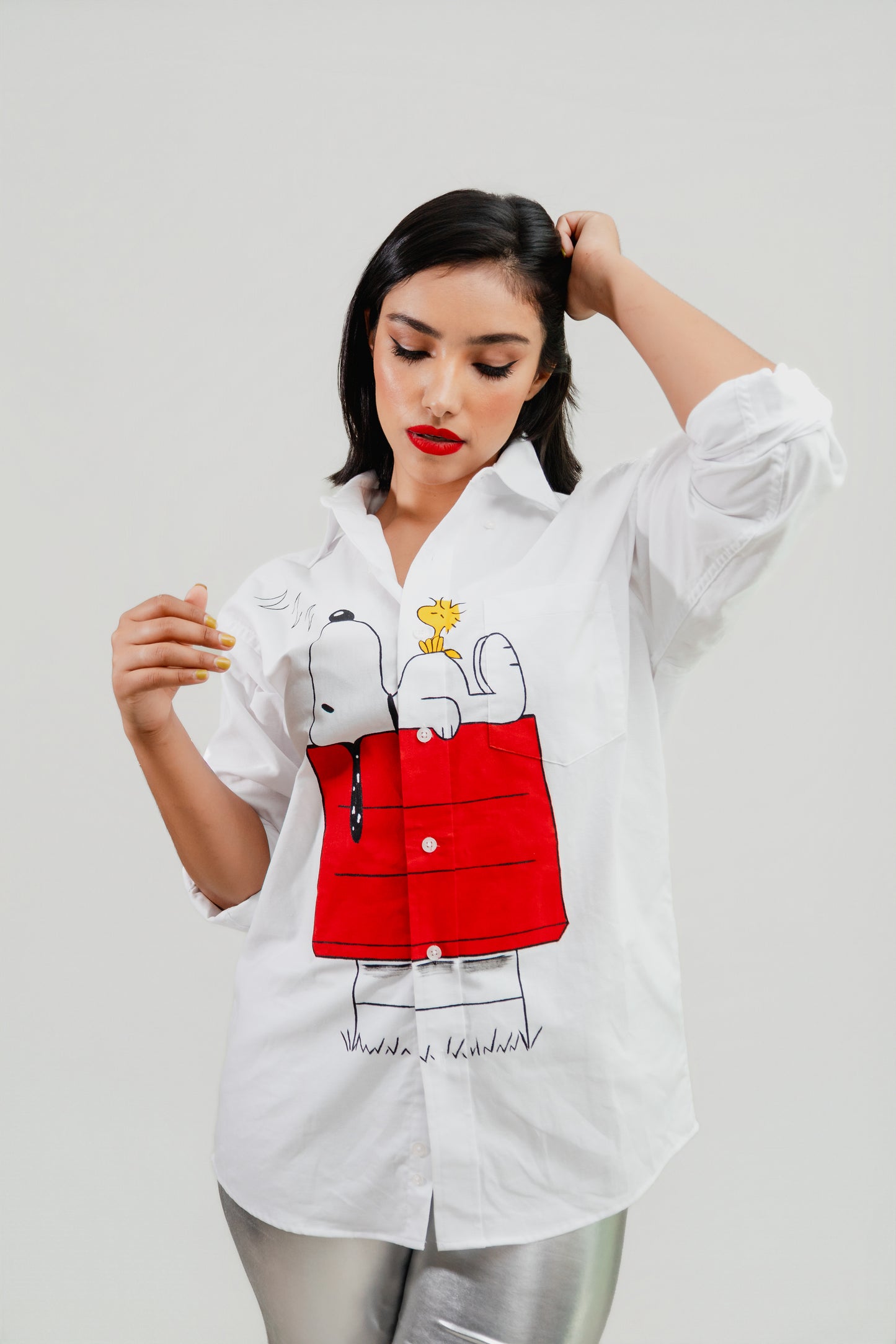 Camisa DOG HOUSE