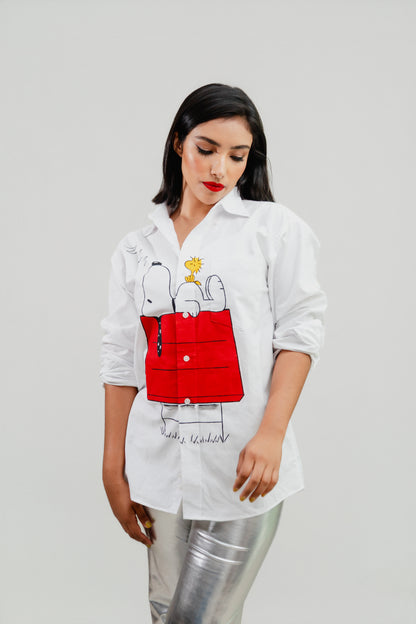 Camisa DOG HOUSE