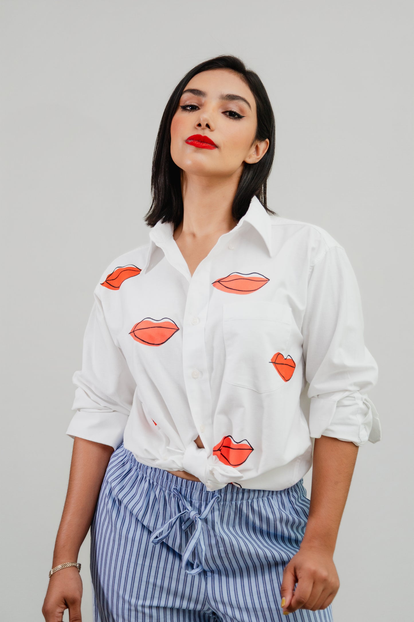 CAMISA KISS