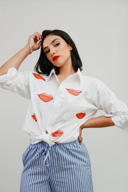 CAMISA KISS
