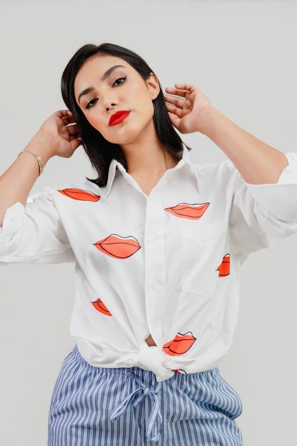 CAMISA KISS
