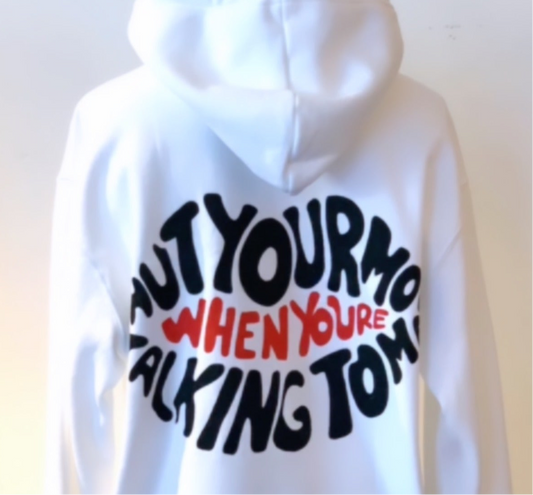 HOODIE TALKING