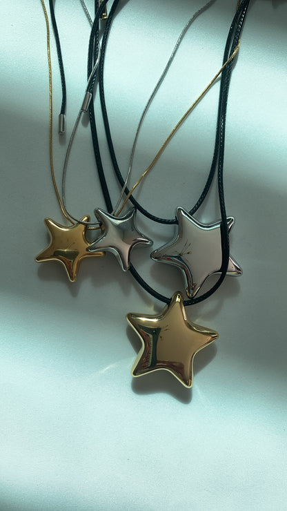 Choker Estrella