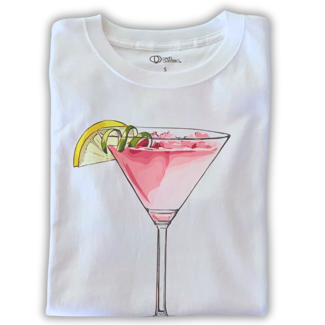 Camisetas drink