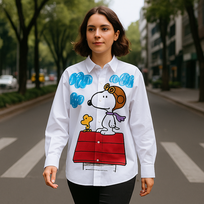CAMISA PILOTOS