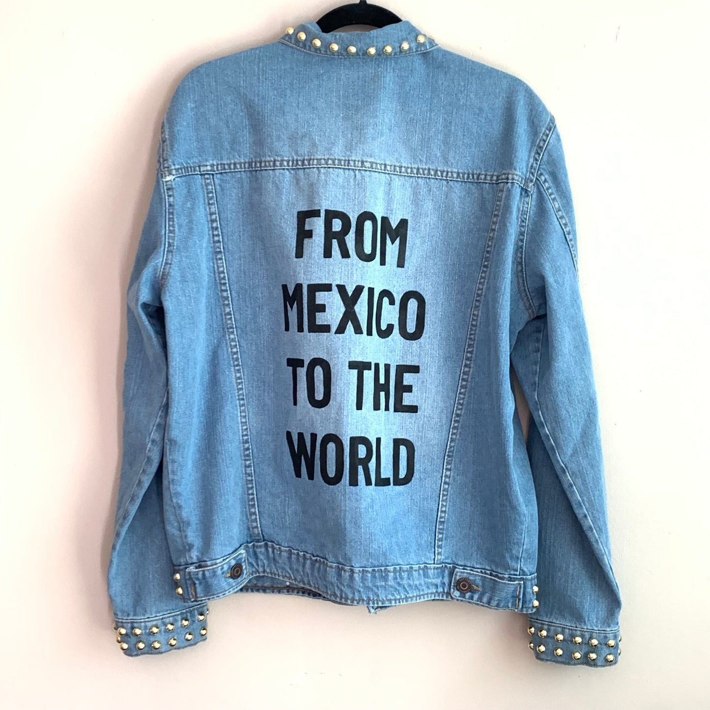 Denim Jacket Mexico
