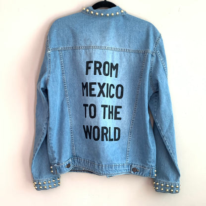 Denim Jacket Mexico