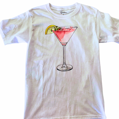 Camisetas drink