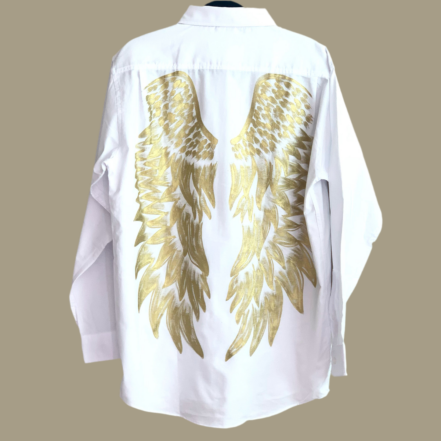Camisa Alas Doradas