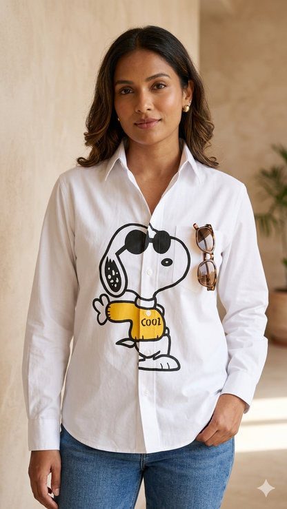 Camisa Cool Dog