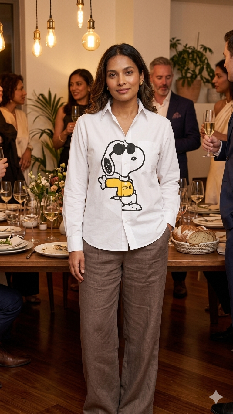 Camisa Cool Dog