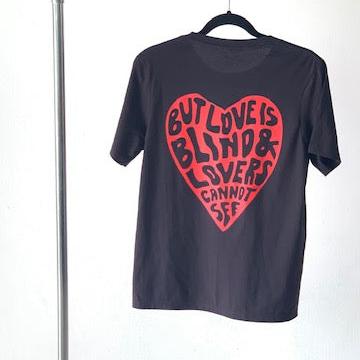 CAMISETA BUT LOVE