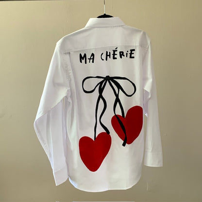 CAMISA MA CHERIE