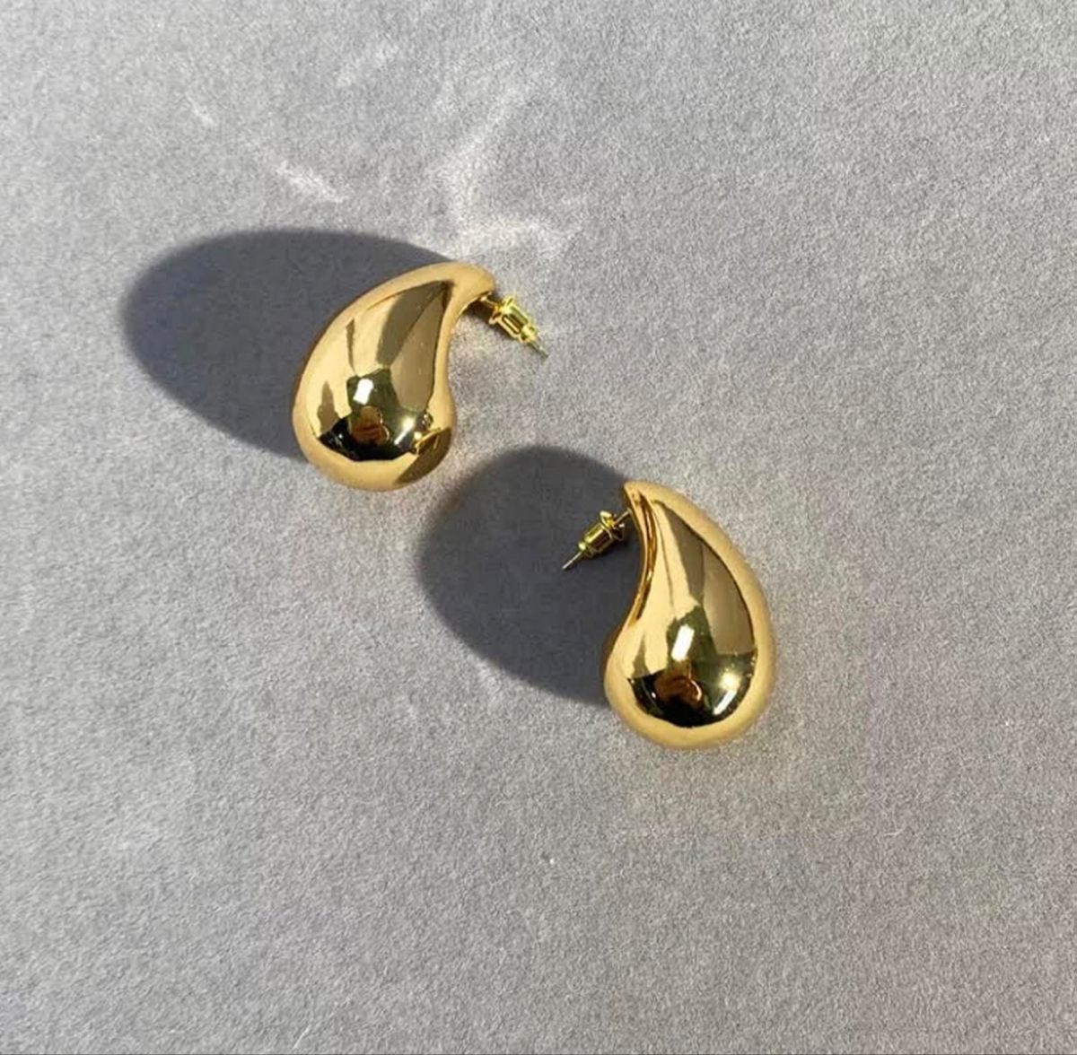 Aretes Botte gold