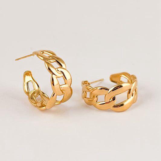 Aretes Chain