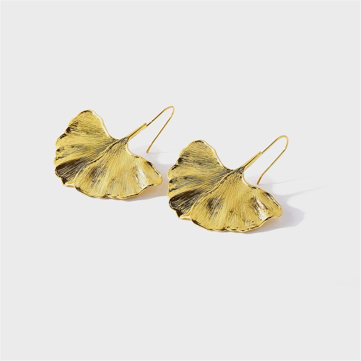 Aretes Leaf