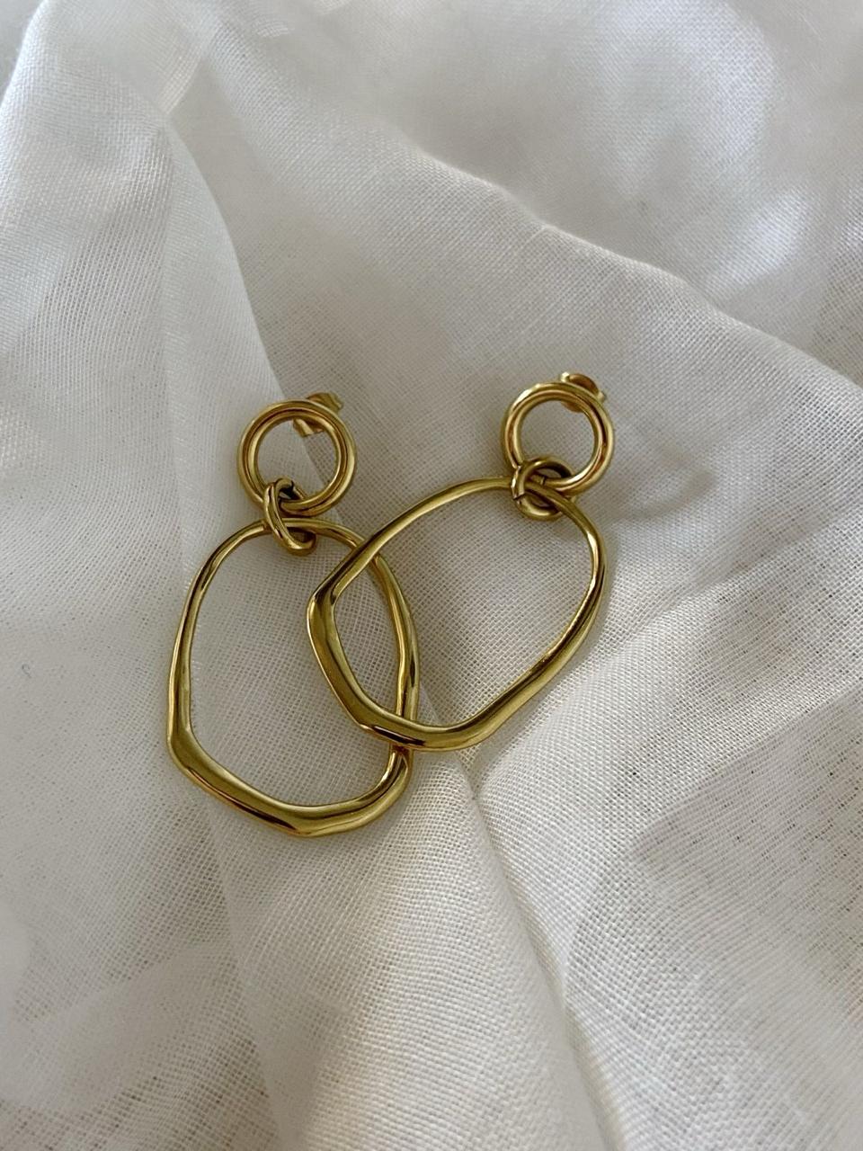 Aretes Minimalista