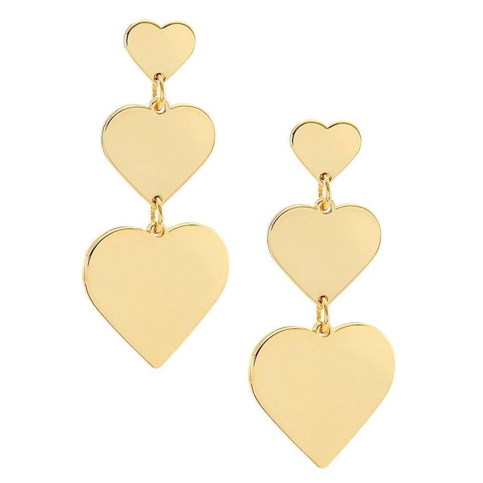 Aretes Love