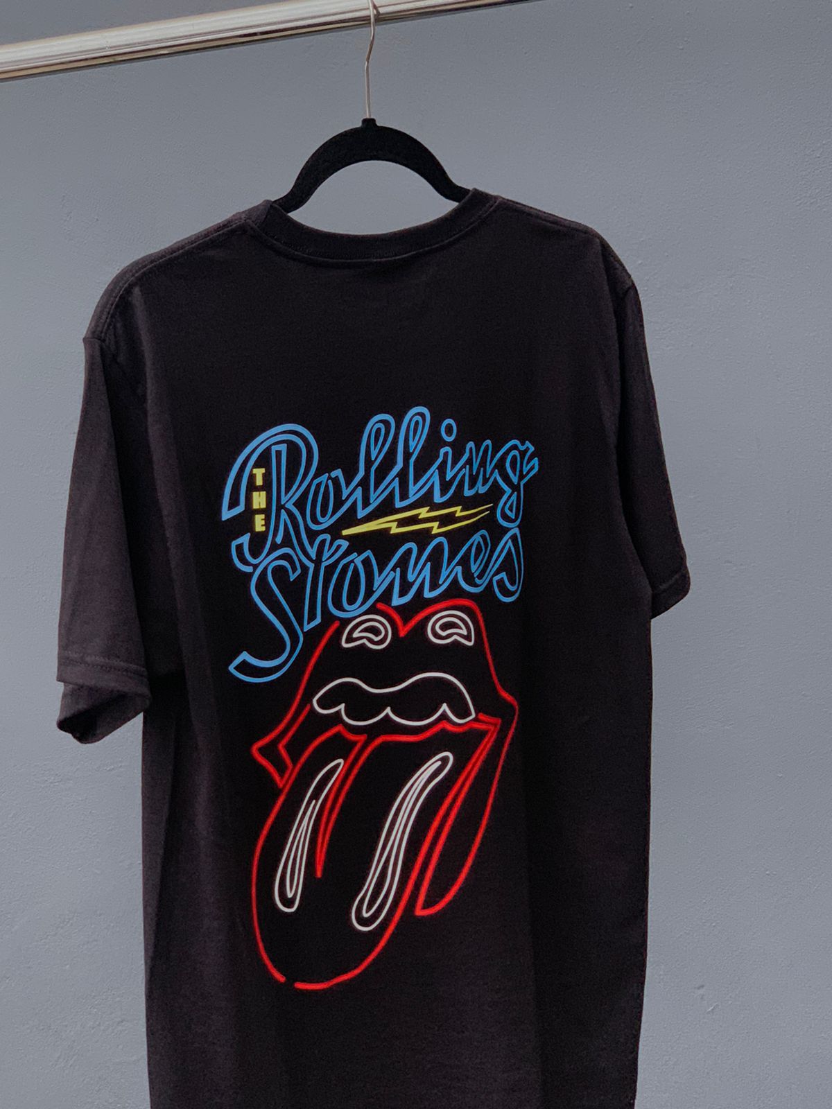 Tshirt Rolling Stones