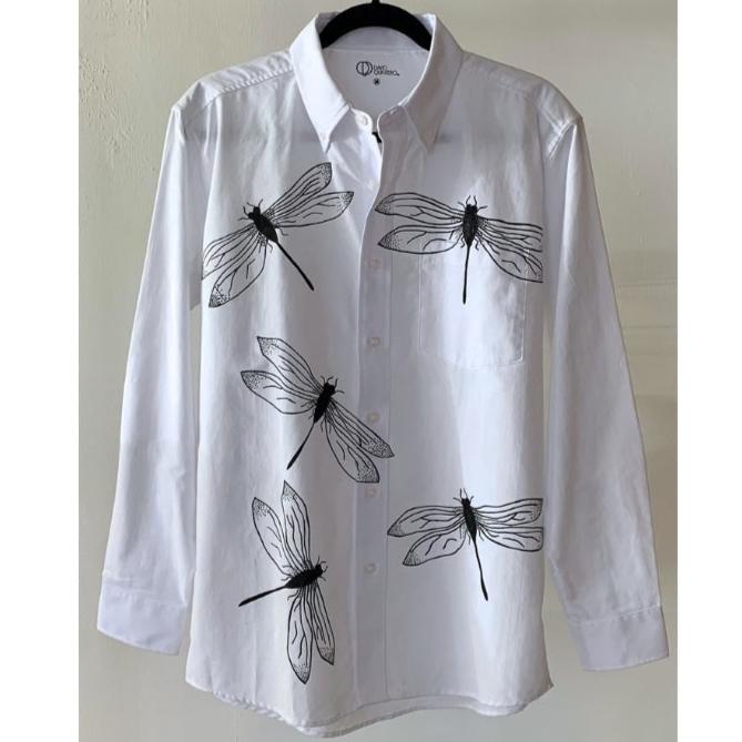 Camisa Dragonfly