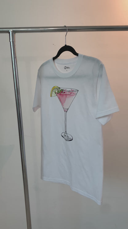 Camisetas drink