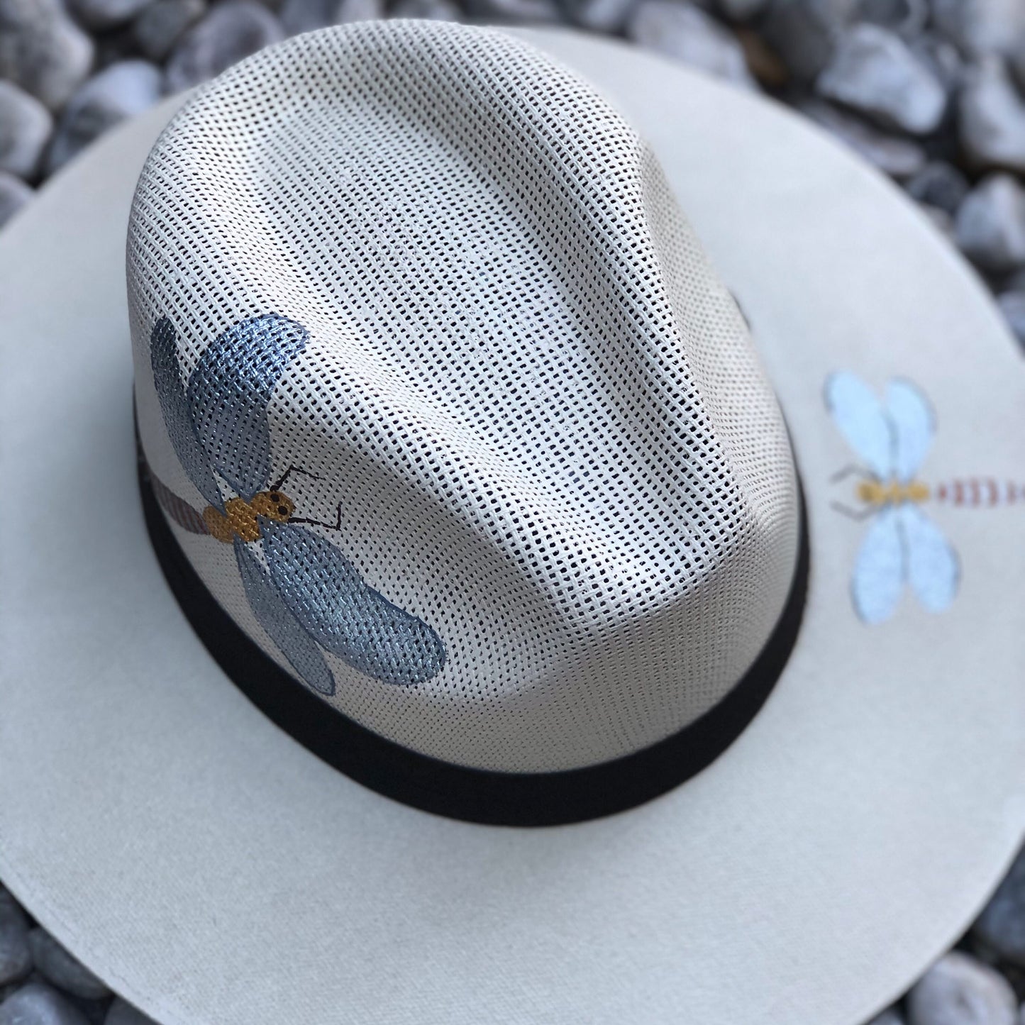 SOMBRERO SILVER DRAGONFLY