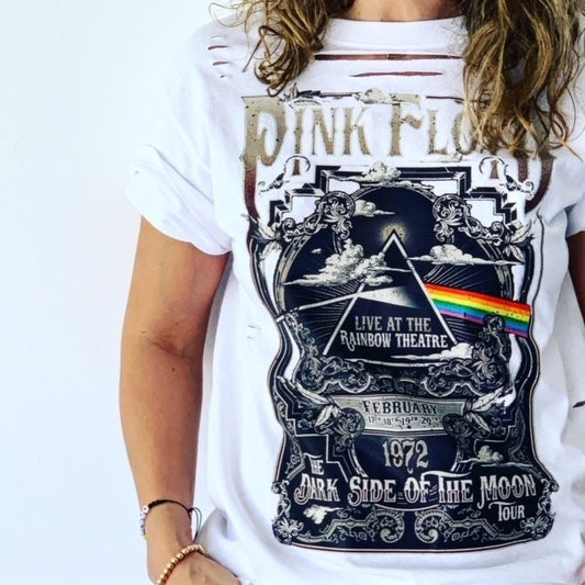 TSHIRT BANDA DE ROCK